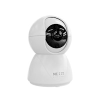 Cámara de seguridad inteligente Nexxt Solutions Home Motorizada para interiores PTZ 2K RJ45